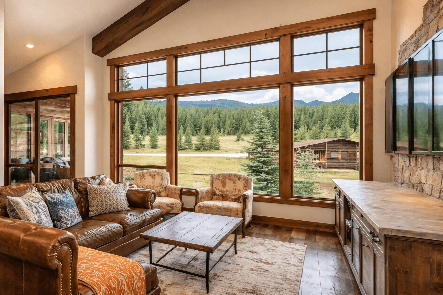 Wood Windows