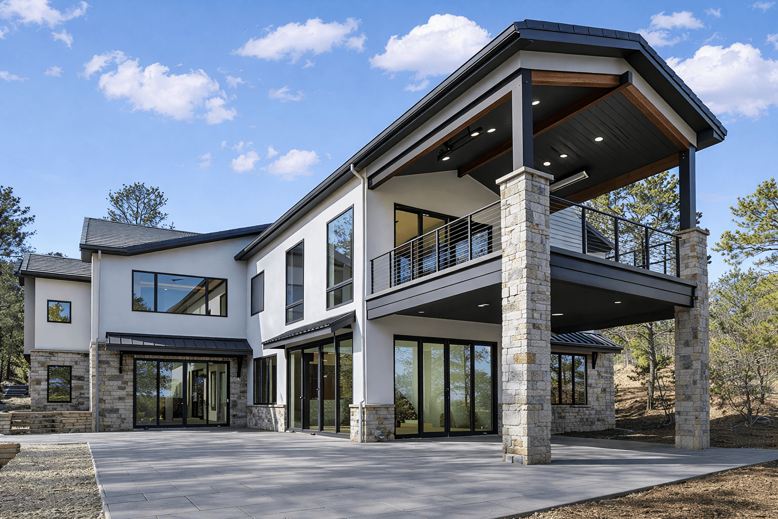 Aluminum Windows