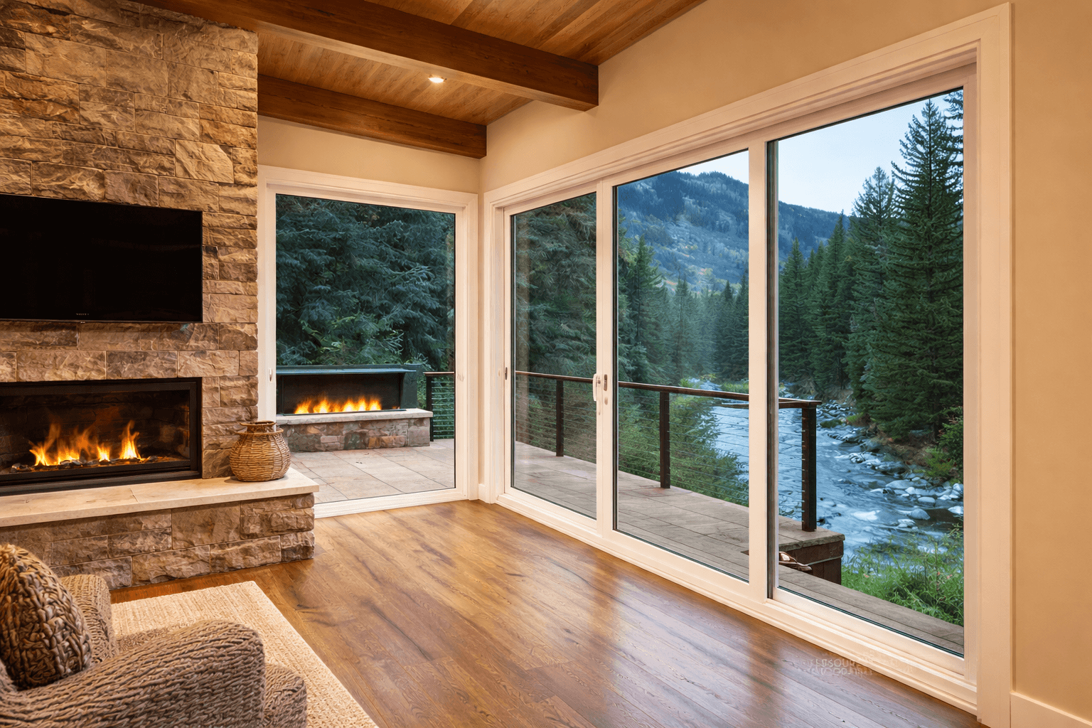 Vinyl Windows